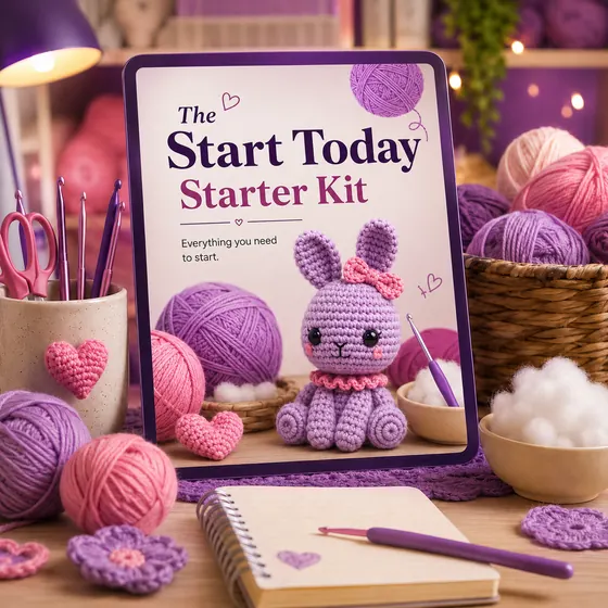Bonus 03: The Start Today Starter Kit