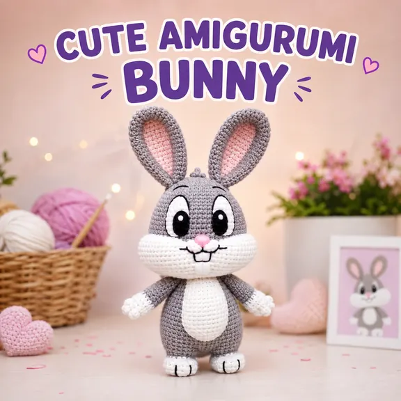 Amigurumi doll and character pattern result